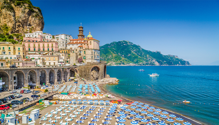 Atrani, Italy